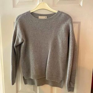 Aritzia Wilfred Free Merino Wool Sweater